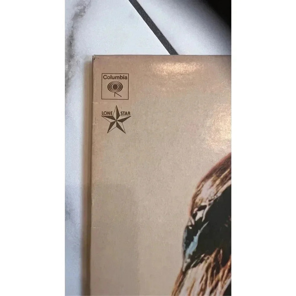 Willie Nelson The Sound In Your Mind 1976 CBS KC34092 Stereo Vinyl - Picture 2 of 9